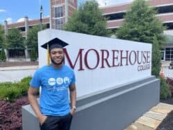Morehouse graduate starts a residential cleaning service in Atlanta